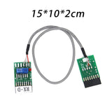 Maxbell Unidirectional Radio Relay Station Repeater Connector Cable for GM950E