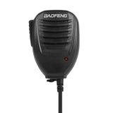 Maxbell Handheld Shoulder Speaker Mic Ergonomic Portable for BF530 BF666S BF490