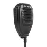 Maxbell Handheld Shoulder Speaker Mic Ergonomic Portable for BF530 BF666S BF490