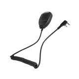 Maxbell Handheld Shoulder Speaker Mic Ergonomic Portable for BF530 BF666S BF490