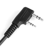 Maxbell Handheld Shoulder Speaker Mic Ergonomic Portable for BF530 BF666S BF490