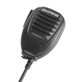 Maxbell Handheld Shoulder Speaker Mic Ergonomic Portable for BF530 BF666S BF490