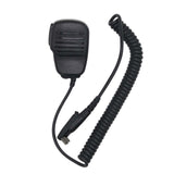 Maxbell Handheld Speaker Mic Microphone with Cable Cord Professional for GP328Plus