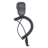 Maxbell Handheld Speaker Mic Microphone with Cable Cord Professional for GP328Plus