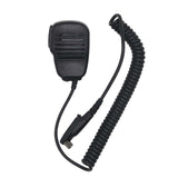 Maxbell Handheld Speaker Mic Microphone with Cable Cord Professional for GP328Plus