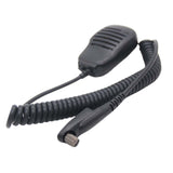 Maxbell Handheld Speaker Mic Microphone with Cable Cord Professional for GP328Plus