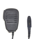 Maxbell Handheld Speaker Mic Microphone with Cable Cord Professional for GP328Plus