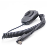 Maxbell Handheld Speaker Mic Microphone with Cable Cord Professional for GP328Plus