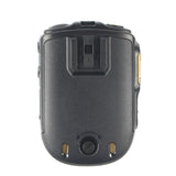 Maxbell Walkie Talkie Handheld Mic 3.5mm Earphone Jack Black for F22 4G-W2Plus