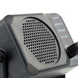 Maxbell Portable Subwoofer wire Speaker easy to Carry Room Car Mini