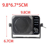 Maxbell Portable Subwoofer wire Speaker easy to Carry Room Car Mini