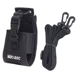 Maxbell Multi Function Nylon Radio Case Bag Pouch for UV5R BF-888S UV-9R