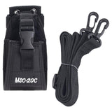 Maxbell Multi Function Nylon Radio Case Bag Pouch for UV5R BF-888S UV-9R