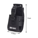 Maxbell Multi Function Nylon Radio Case Bag Pouch for UV5R BF-888S UV-9R