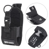 Maxbell Two Way Radio Waist bag to Use Professional Accessories Protective