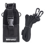 Maxbell Two Way Radio Waist bag to Use Professional Accessories Protective