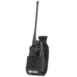 Maxbell Two Way Radio Waist bag to Use Professional Accessories Protective