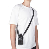 Maxbell Two Way Radio Waist bag to Use Professional Accessories Protective
