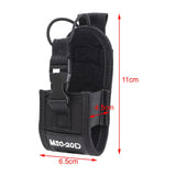 Maxbell Two Way Radio Waist bag to Use Professional Accessories Protective