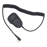Maxbell Speaker Mic Microphone Replacement for V82 V8 V80 with 3.5mm Audio Jack