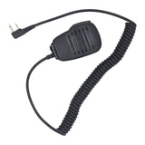 Maxbell Speaker Mic Microphone Replacement for V82 V8 V80 with 3.5mm Audio Jack