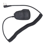 Maxbell Speaker Mic Microphone Replacement for V82 V8 V80 with 3.5mm Audio Jack