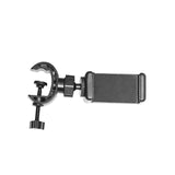 Maxbell Guitar Head Phone Holder Adjustable Bracket for Video Music Performance Vlog