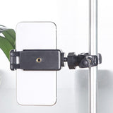 Maxbell Guitar Head Phone Holder Adjustable Bracket for Video Music Performance Vlog