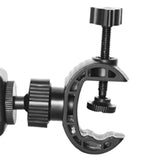 Maxbell Guitar Head Phone Holder Adjustable Bracket for Video Music Performance Vlog