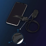 Maxbell Phone Screen Auto Clickers Dual Mode for Games Live Broadcasts Smart Phone