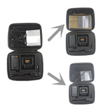 Maxbell Portable Radio Carrying Case Zipper Closure for UV5RA UV5RE Plus UV5RB