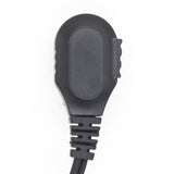 Maxbell G Shape Earpiece Headset Earhook Earphone for APX8000 Xir P8660 Xir P8628