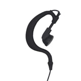 Maxbell Walkie Talkie Earpiece with Microphone for BaoFeng UV-5RA BF-888S UV-5RE