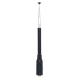 Maxbell Dual Band Radio Telescopic Antenna Replace Parts for BaoFeng UV-5R 9Rplus