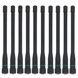 Maxbell Walkie Talkie Radio Telescopic Antenna 13cm-48cm Long Antenna for UV-9R Plus