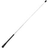 Maxbell Walkie Talkie Radio Telescopic Antenna 13cm-48cm Long Antenna for UV-9R Plus