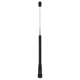 Maxbell Walkie Talkie Radio Telescopic Antenna 13cm-48cm Long Antenna for UV-9R Plus