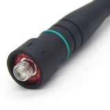 Maxbell Walkie Talkie Radio Telescopic Antenna 13cm-48cm Long Antenna for UV-9R Plus