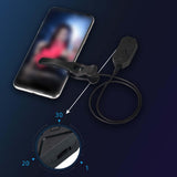 Maxbell Smart Auto Screen Clicker Head Dual Mode Lightweight for Reward Tasks Gaming