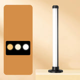 Maxbell RGB LED Video Light Adjustable Rechargeable for Live stream Vlog Tabletop A