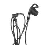 Maxbell Referee Single Ear Earphone Wired Professional for Laptop PC Phones Tablet