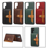 Maxbell Shockproof Cell Phone Cover Mobile Accessories Phone Case for for S23 Phone Black