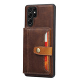 Maxbell Shockproof Cell Phone Cover Mobile Accessories Phone Case for for S23 Phone Black