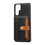 Maxbell Shockproof Cell Phone Cover Mobile Accessories Phone Case for for S23 Phone Black