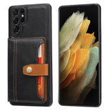 Maxbell Shockproof Cell Phone Cover Mobile Accessories Phone Case for for S23 Phone Black