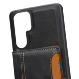 Maxbell Shockproof Cell Phone Cover Mobile Accessories Phone Case for for S23 Phone Black