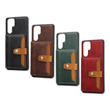 Maxbell Shockproof Cell Phone Cover Mobile Accessories Phone Case for for S23 Phone Black