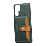Maxbell Shockproof Cell Phone Cover Mobile Accessories Phone Case for for S23 Phone Green