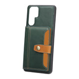 Maxbell Shockproof Cell Phone Cover Mobile Accessories Phone Case for for S23 Phone Green