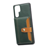 Maxbell Shockproof Cell Phone Cover Mobile Accessories Phone Case for for S23 Phone Green
